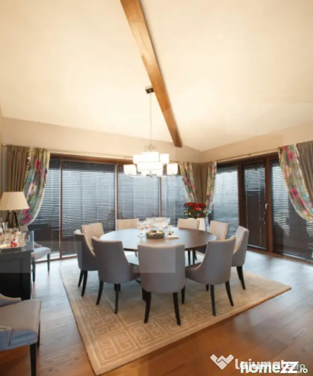 Casa individuala premium cu piscina exterioara - Rediu (Cluj)