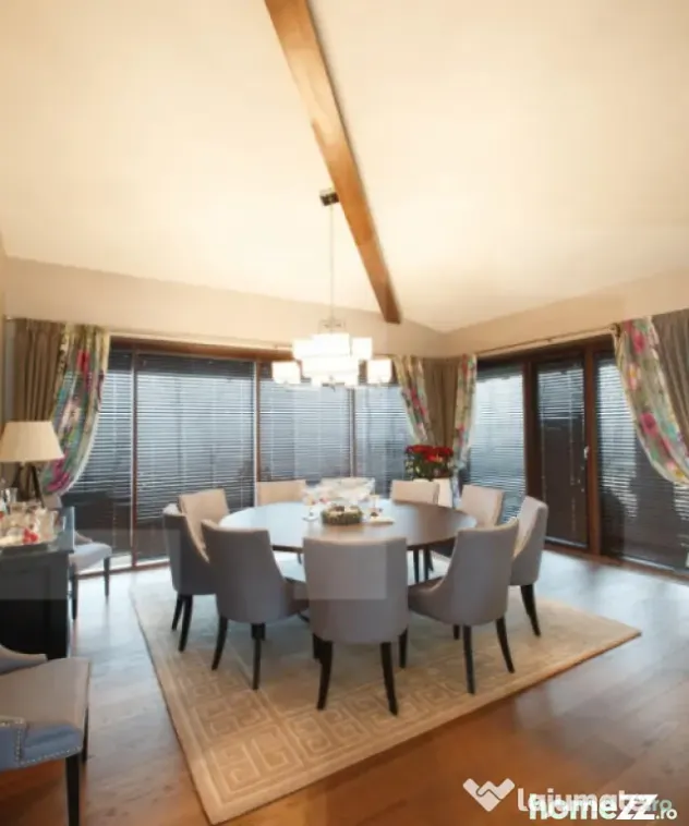 Casa individuala premium cu piscina exterioara - Rediu (Cluj)