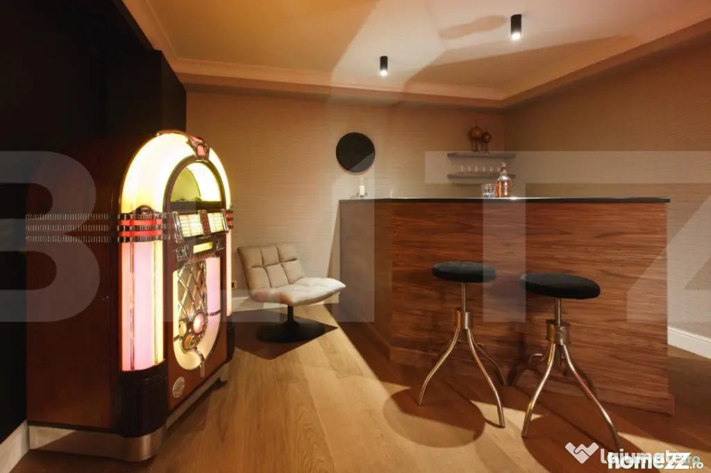 Casa individuala premium cu piscina exterioara - Rediu (Cluj)