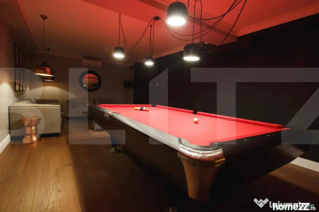 Casa individuala premium cu piscina exterioara - Rediu (Cluj)