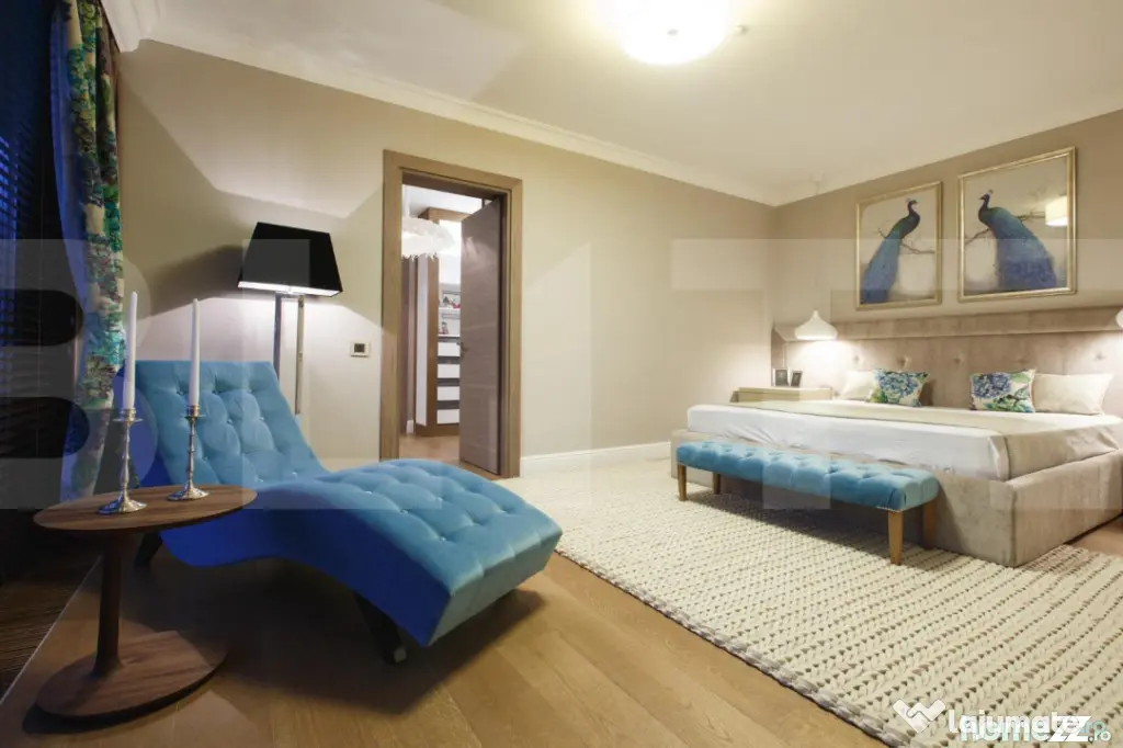 Casa individuala premium cu piscina exterioara - Rediu (Cluj)