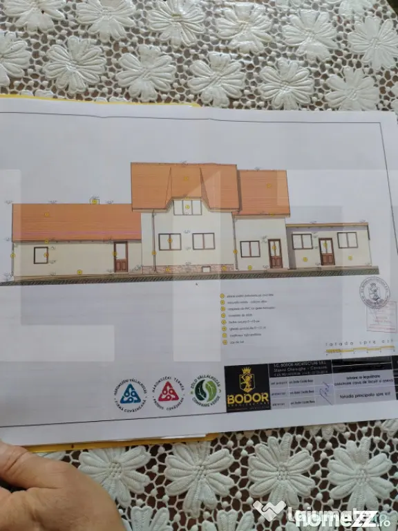 Dublă Oportunitate: Casă Nouă 2020 + Casă Tradițională