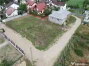 Teren Sos Vrancei, Obor,539 mp, deschidere 22 ml 