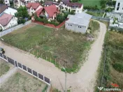 Teren Sos Vrancei, Obor,539 mp, deschidere 22 ml 