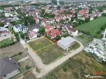 Teren Sos Vrancei, Obor,539 mp, deschidere 22 ml