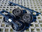 Vand bare transversale portbagaj si jante Hyundai ATOS 