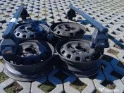 Vand bare transversale portbagaj si jante Hyundai ATOS 