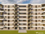 Cosmopolis Apartament 1 dormitor vedere piscina 