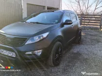 KIA sportage sub 3