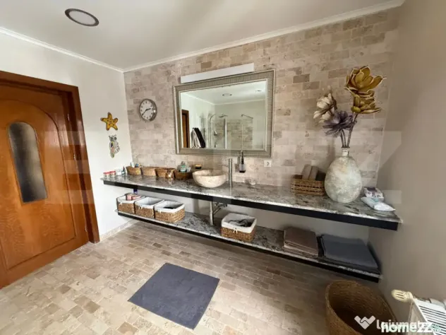 Casa individuala de lux, 410 mp + teren 2760 mp - Campina Mu - Campina (Prahova)