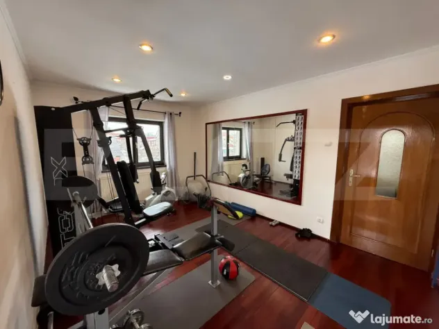 Casa individuala exceptionala, 410 mp, Campina Muscel