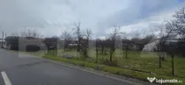 Teren intravilan 1.869 mp, front 80 metri, zona Cârcea - St