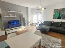Apartament la cheie, cu parcare, in Borhanci