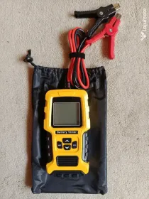 Analizor Baterie Auto FBT-300 12V-24V, 100-2000 CCA, 2-220 Ah - NOU / SIGILAT