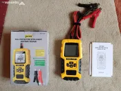 Analizor Baterie Auto FBT-300 12V-24V, 100-2000 CCA, 2-220 Ah - NOU / SIGILAT 