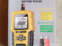 Analizor Baterie Auto FBT-300 12V-24V, 100-2000 CCA, 2-220 Ah - NOU / SIGILAT