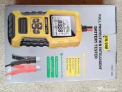 Analizor Baterie Auto FBT-300 12V-24V, 100-2000 CCA, 2-220 Ah - NOU / SIGILAT