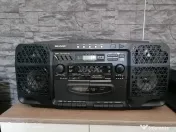 Dublu radiocasetofon SHARP WQ CH-800
