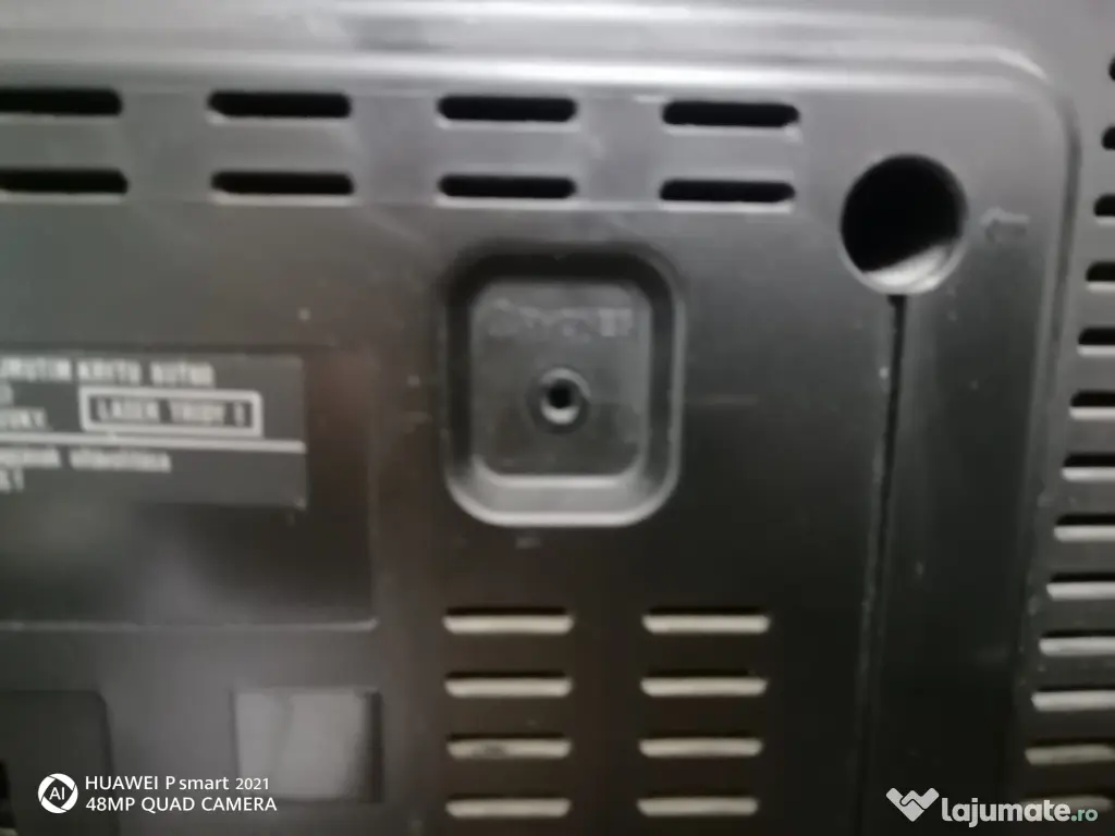 Dublu radiocasetofon SHARP WQ CH-800