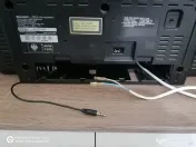 Dublu radiocasetofon SHARP WQ CH-800