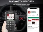 THINKOBD 900 - Dispozitiv Avansat Diagnoză Auto Full OBD2 - NOU / SIGILAT 