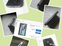 Antic iPhone 4 negru editie RARA