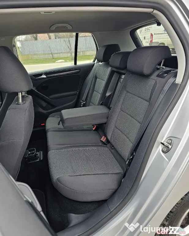 VW Golf 6 1.6MPI DSG2 Automata Navi Clima SenzoriParcare