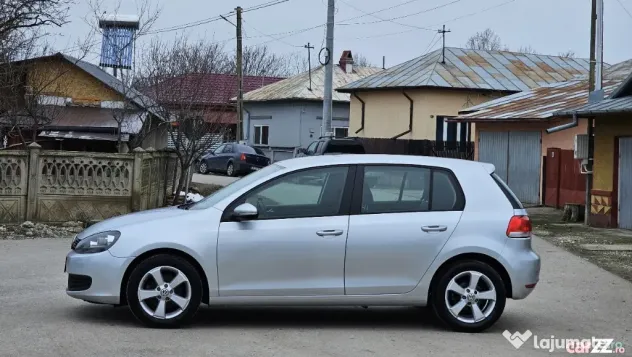 VW Golf 6 1.6MPI DSG2 Automata Navi Clima SenzoriParcare