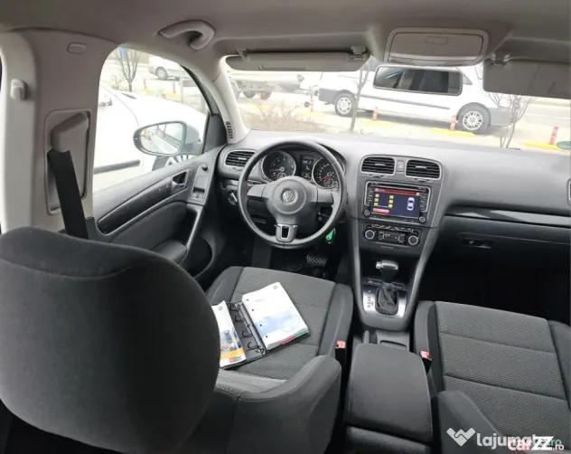 VW Golf 6 1.6MPI DSG2 Automata Navi Clima SenzoriParcare