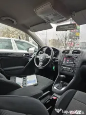 VW Golf 6 1.6MPI DSG2 Automata Navi Clima SenzoriParcare 