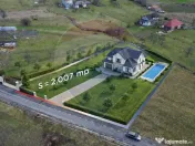 Teren intravilan de vanzare Șurdești 