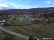 Teren intravilan de vanzare Șurdești 