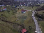 Teren intravilan de vanzare Șurdești 