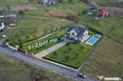 Teren intravilan de vanzare Șurdești 