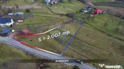 Teren intravilan de vanzare Șurdești 