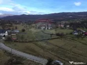 Teren intravilan de vanzare Șurdești 