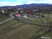 Teren intravilan de vanzare Șurdești 