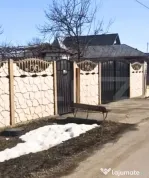 Casă cu Teren Generos Lângă Titu, Braniștea - 1.200 mp,
