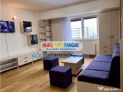 Apartament 2 camere mobilat Greenfield Residence Baneasa 
