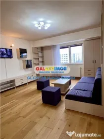 Apartament 2 camere mobilat Greenfield Residence Baneasa