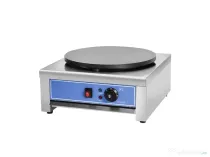 Aparat de facut clatite - temperatura reglabila intre 50°C si 300°C