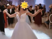 Vand rochie de mireasa 