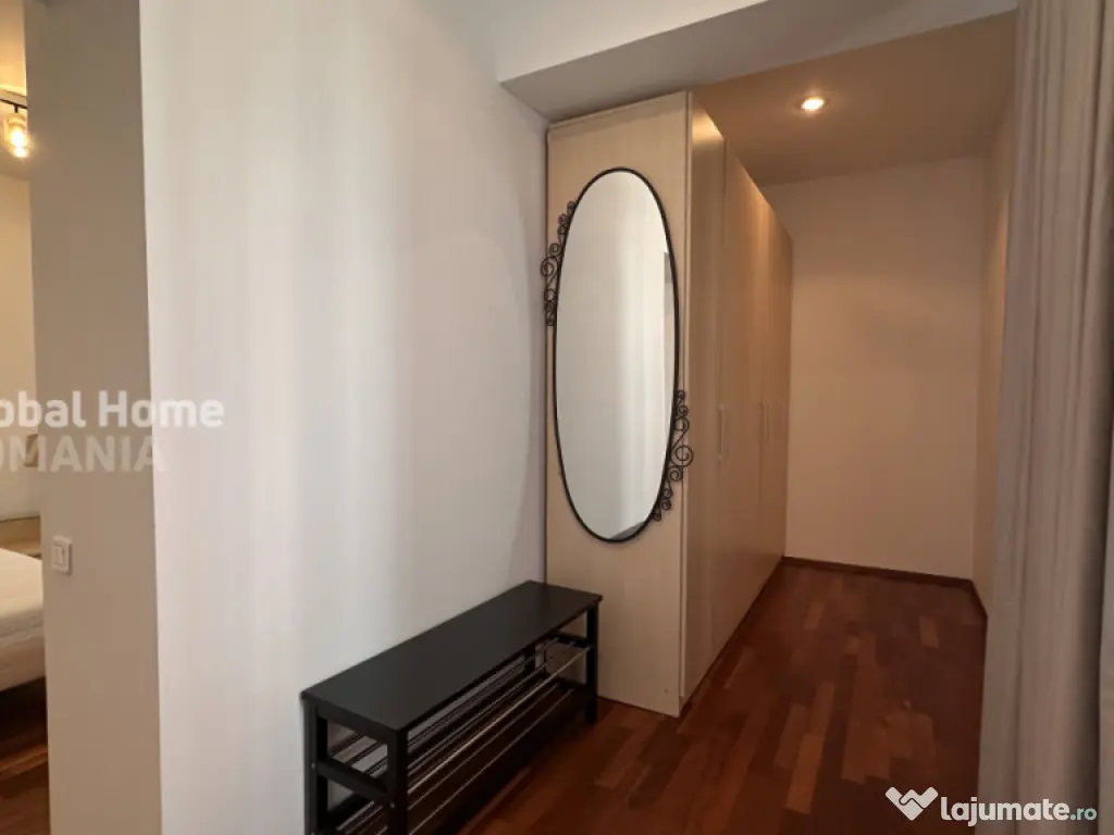 2 Rooms 128SQM + Terrace + Parking | Herastrau Park - Nordul