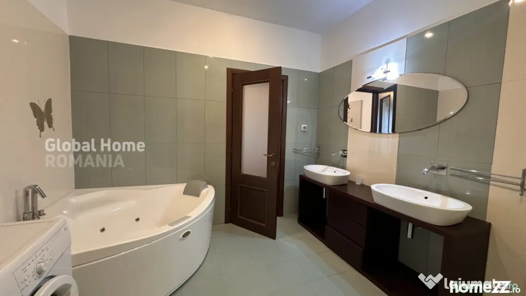 2 Rooms 128SQM + Terrace + Parking | Herastrau Park - Nordul