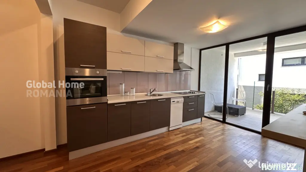 2 Rooms 128SQM + Terrace + Parking | Herastrau Park - Nordul