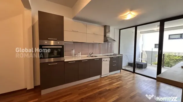 2 Rooms 128SQM + Terrace + Parking | Herastrau Park - Nordul
