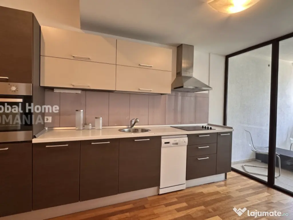 2 Rooms 128SQM + Terrace + Parking | Herastrau Park - Nordul