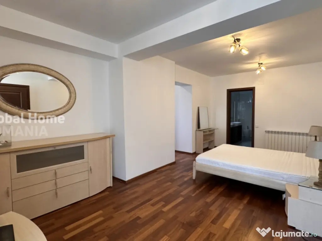 2 Rooms 128SQM + Terrace + Parking | Herastrau Park - Nordul