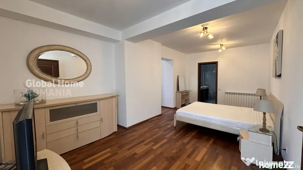 2 Rooms 128SQM + Terrace + Parking | Herastrau Park - Nordul