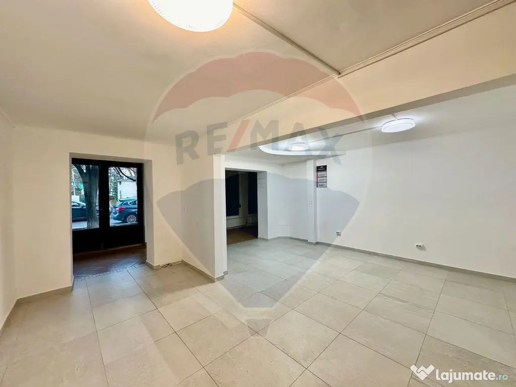 Spațiu comercial 100mp str Marasesti